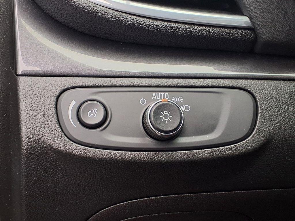 used 2022 Buick Encore car, priced at $19,216