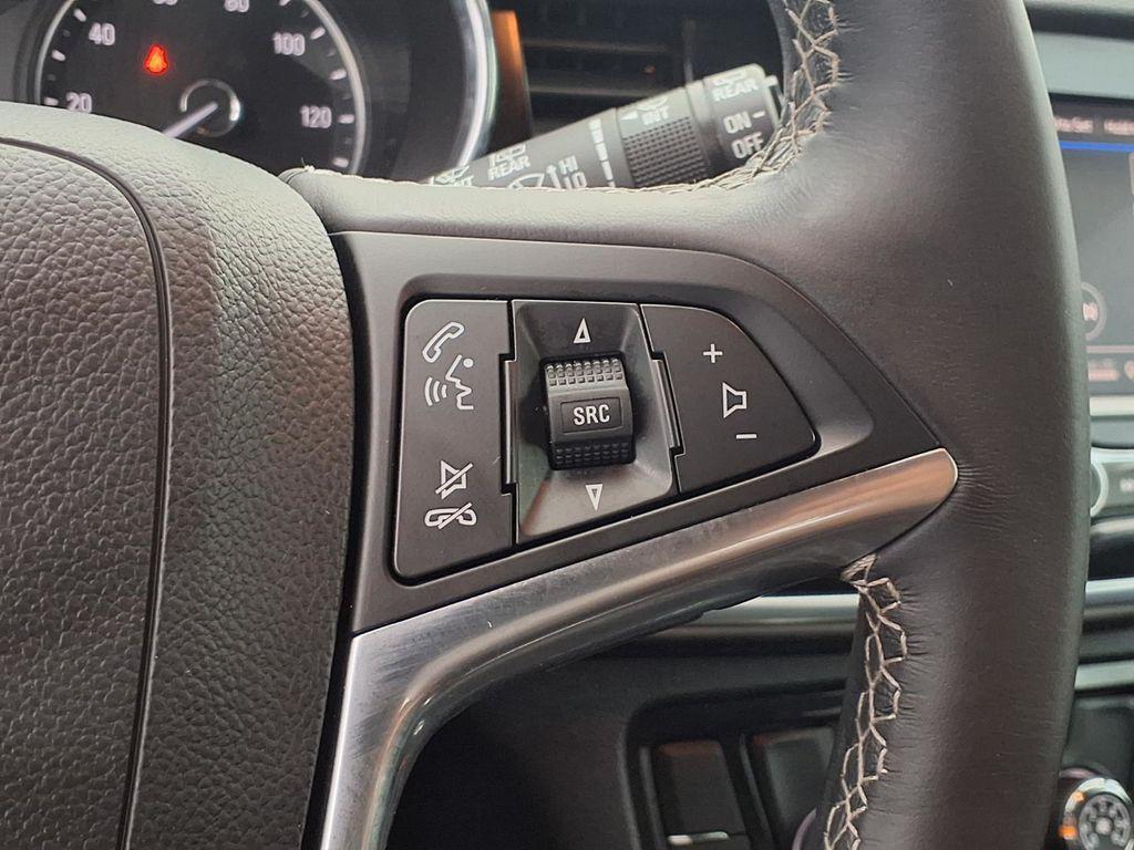 used 2022 Buick Encore car, priced at $19,216