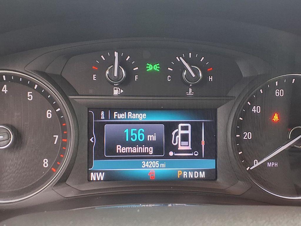 used 2022 Buick Encore car, priced at $19,216