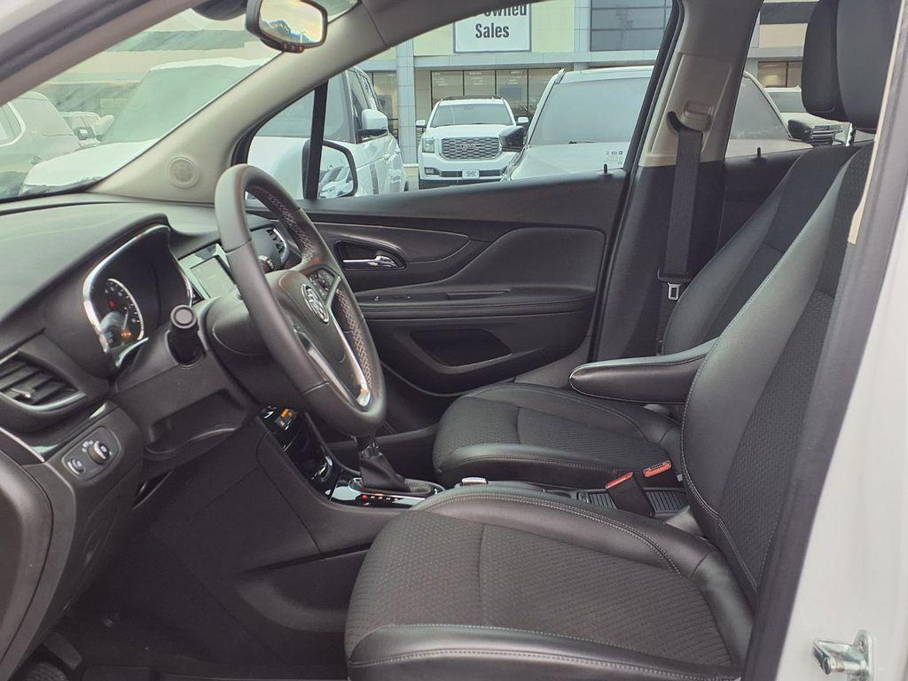 used 2022 Buick Encore car, priced at $19,216