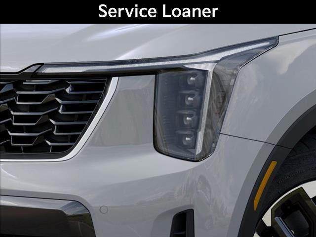 new 2026 Kia Sorento car, priced at $35,627
