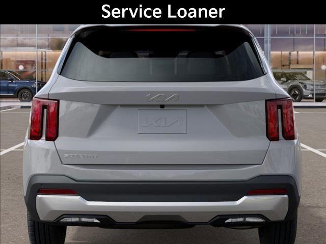 new 2026 Kia Sorento car, priced at $35,627