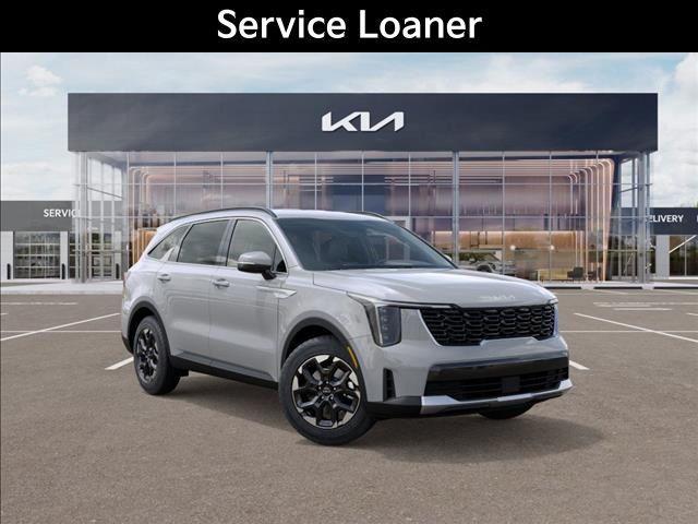 new 2026 Kia Sorento car, priced at $35,627