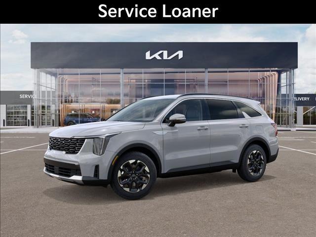 new 2026 Kia Sorento car, priced at $35,627