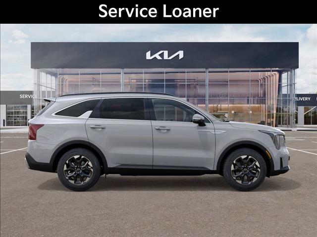 new 2026 Kia Sorento car, priced at $35,627