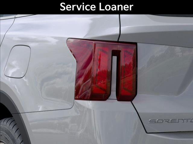new 2026 Kia Sorento car, priced at $35,627