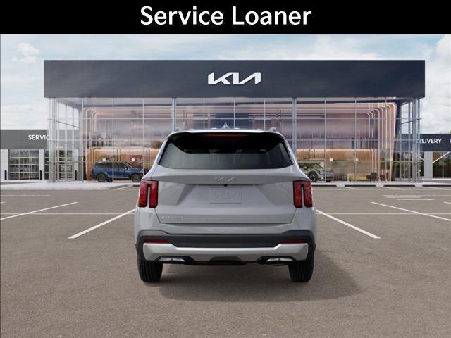 new 2026 Kia Sorento car, priced at $35,627