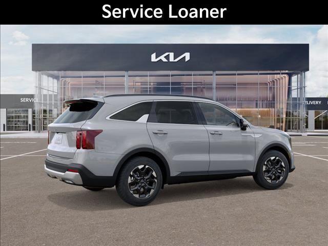 new 2026 Kia Sorento car, priced at $35,627