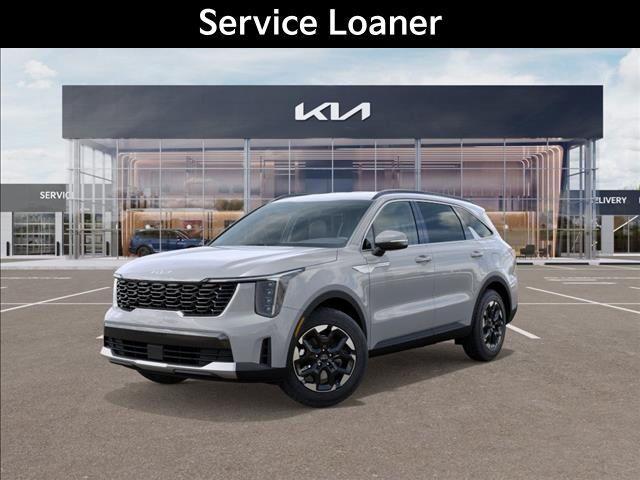 new 2026 Kia Sorento car, priced at $35,627
