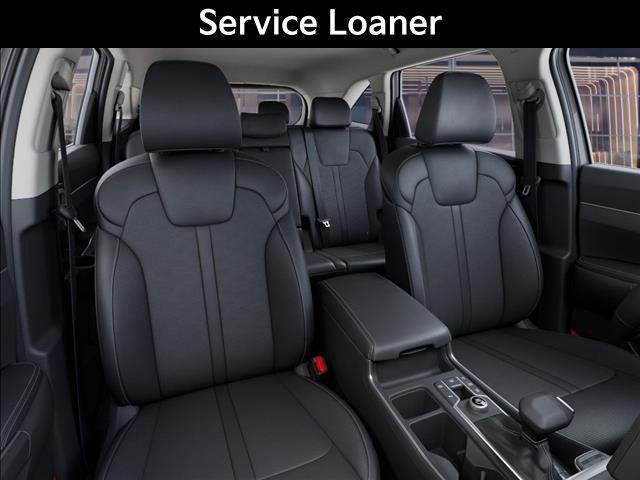new 2026 Kia Sorento car, priced at $35,627