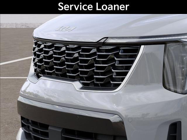 new 2026 Kia Sorento car, priced at $35,627