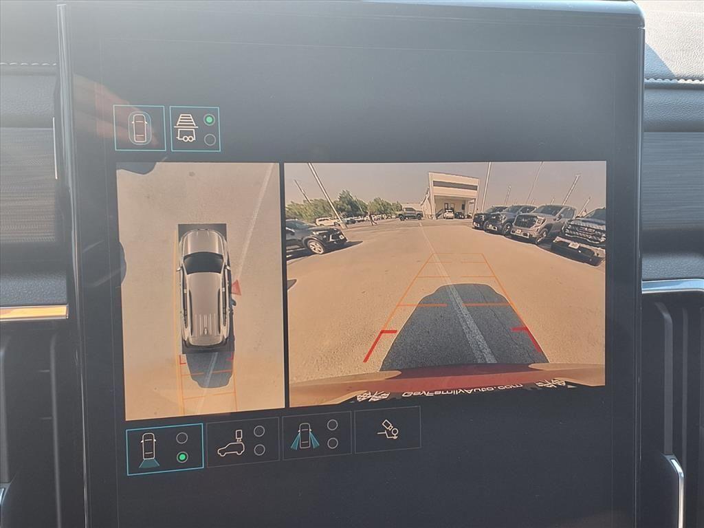 new 2026 GMC Acadia car, priced at $51,870