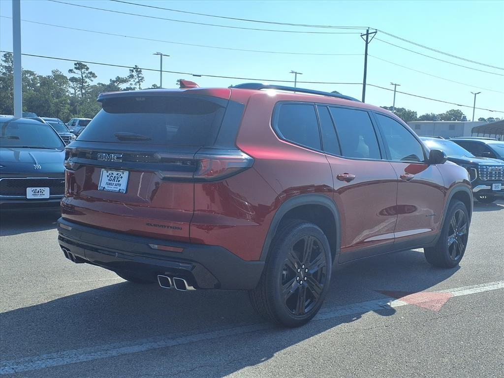 new 2026 GMC Acadia car, priced at $51,870