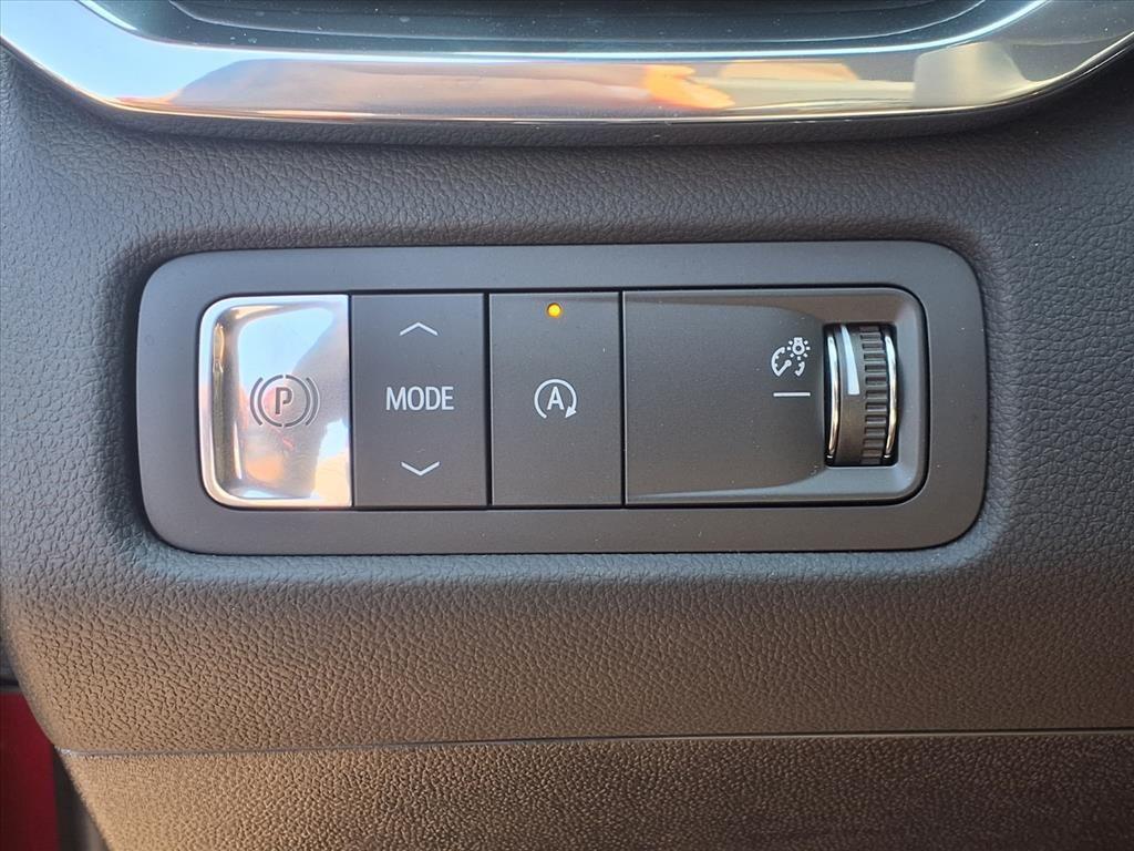 new 2026 GMC Acadia car, priced at $51,870