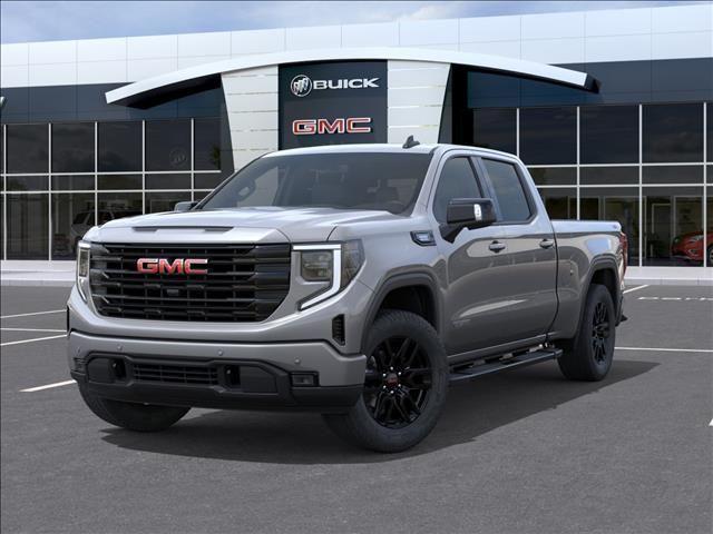 new 2026 GMC Sierra 1500 car, priced at $59,820