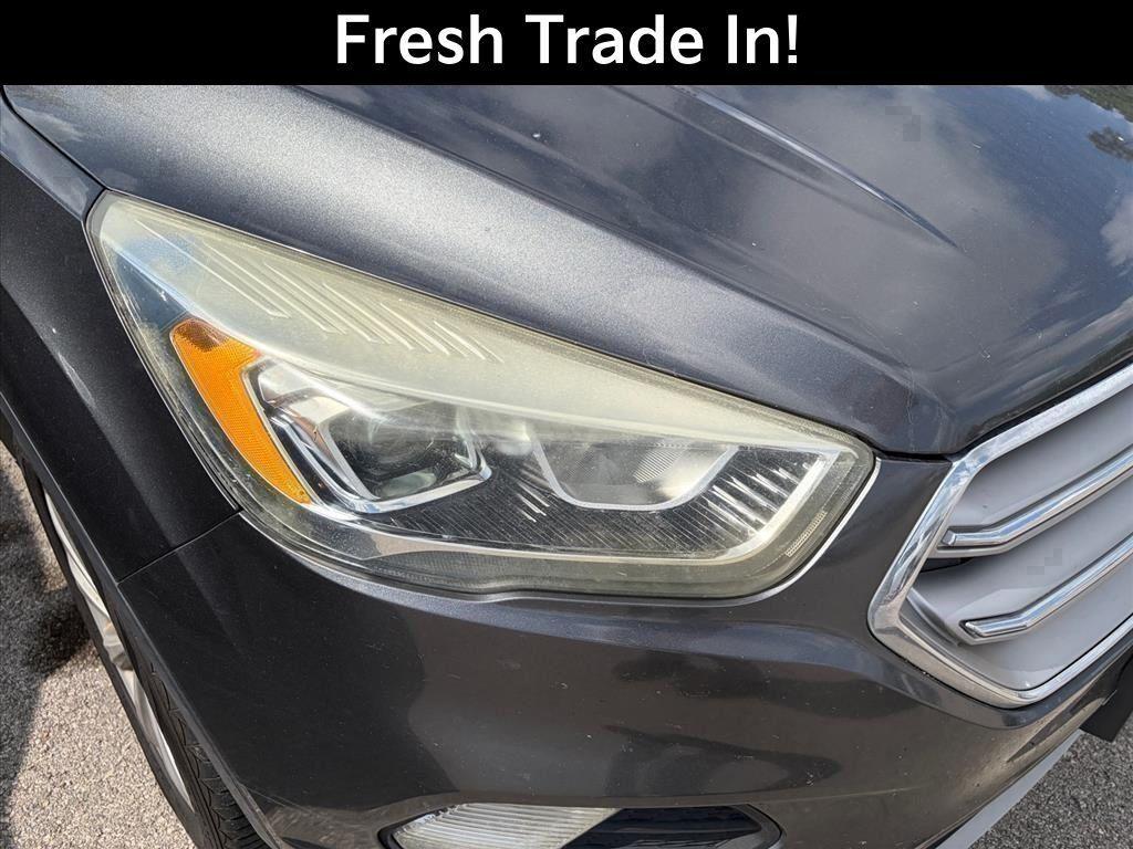 used 2017 Ford Escape car, priced at $12,216