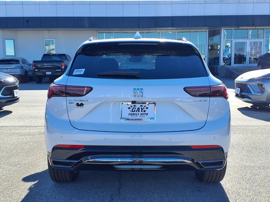 new 2026 Buick Envision car, priced at $47,101