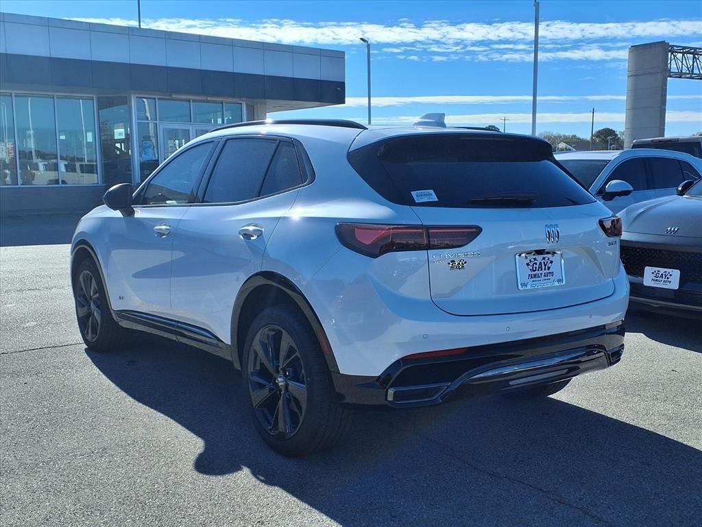 new 2026 Buick Envision car, priced at $47,101