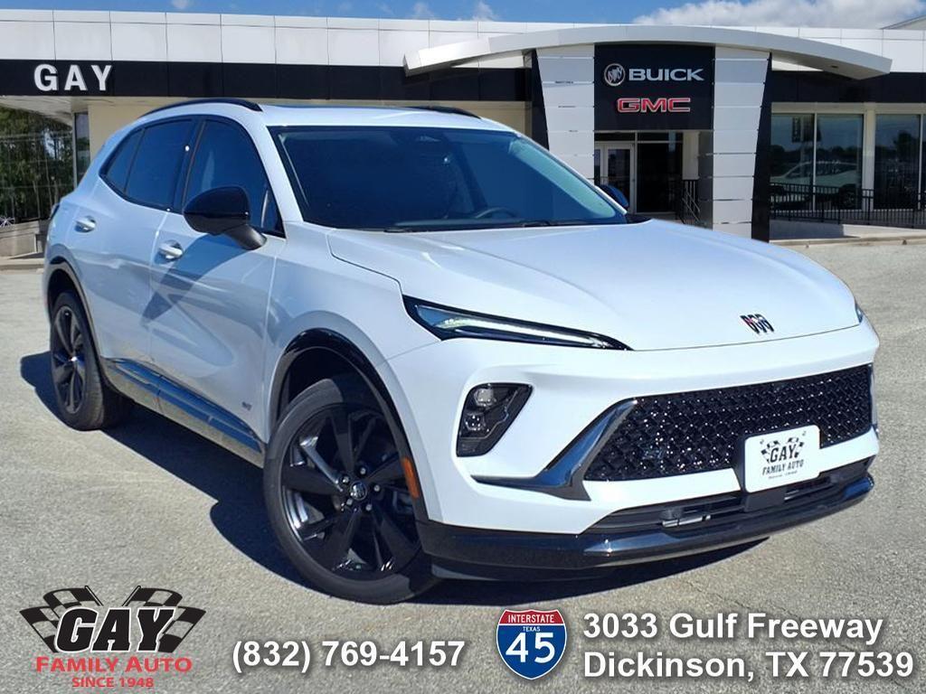 new 2026 Buick Envision car, priced at $47,101