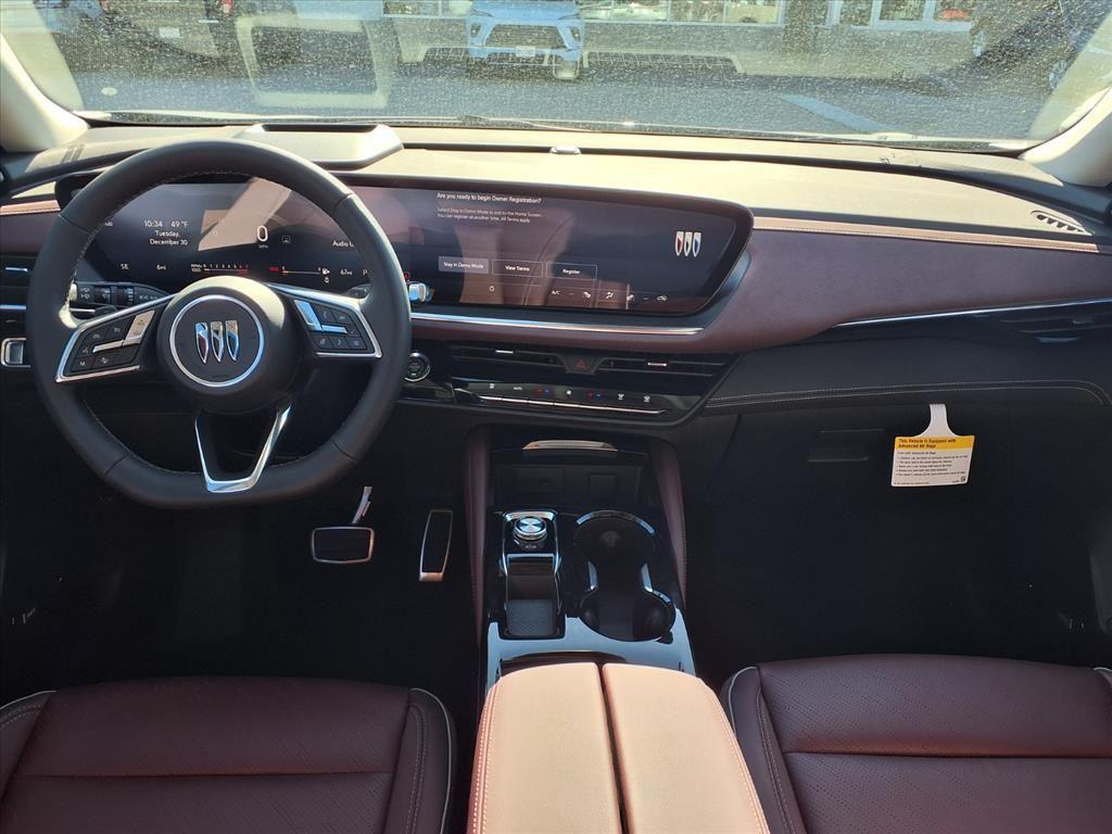new 2026 Buick Envision car, priced at $47,101
