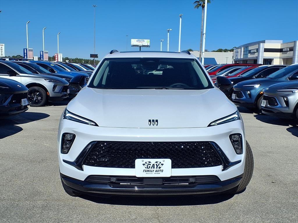 new 2026 Buick Envision car, priced at $47,101