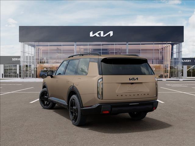 new 2027 Kia Telluride car, priced at $55,025