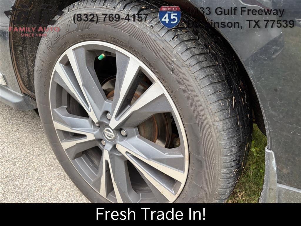 used 2019 Nissan Pathfinder car, priced at $11,991