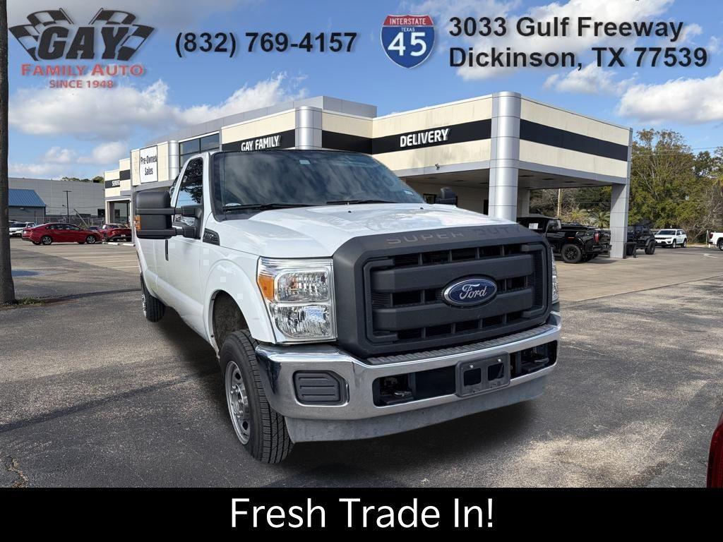 used 2014 Ford F-250 car, priced at $23,991