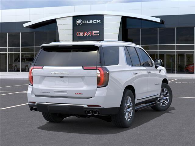 new 2026 GMC Yukon car, priced at $88,530