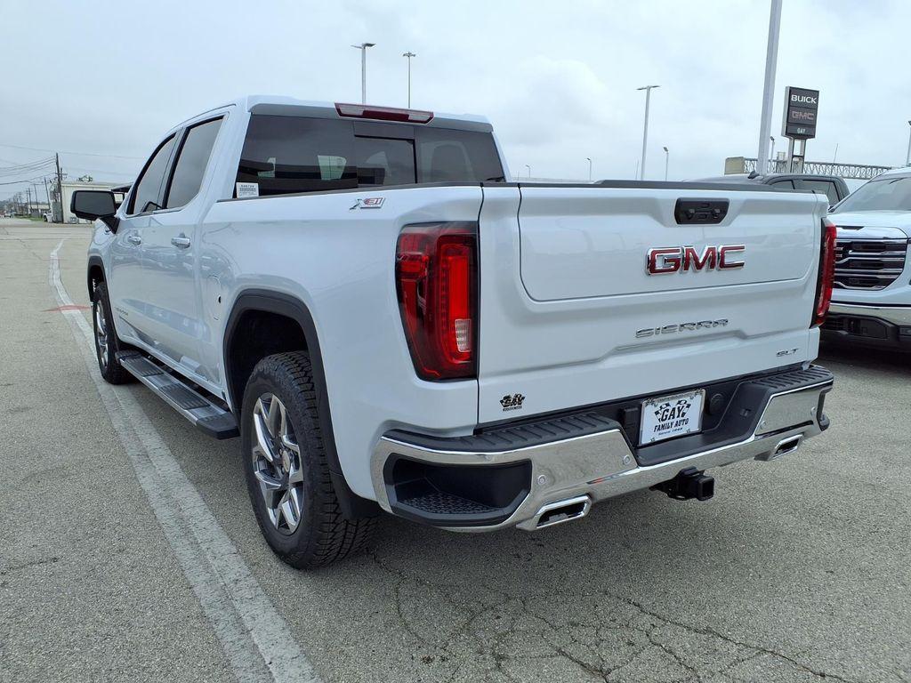 new 2026 GMC Sierra 1500 car, priced at $64,561