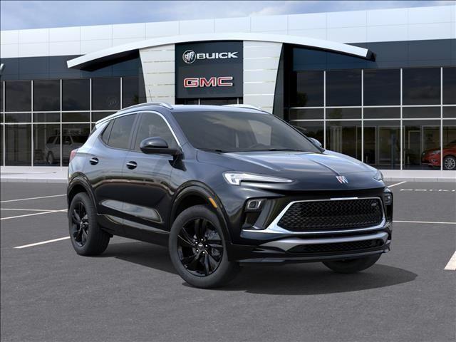 new 2026 Buick Encore GX car, priced at $25,810