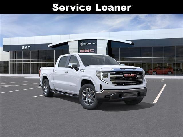 new 2026 GMC Sierra 1500 car, priced at $63,639