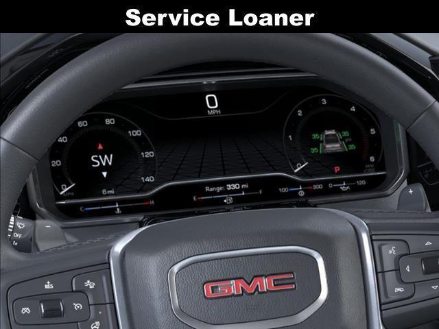 new 2026 GMC Sierra 1500 car, priced at $63,639