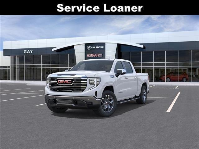 new 2026 GMC Sierra 1500 car, priced at $63,639