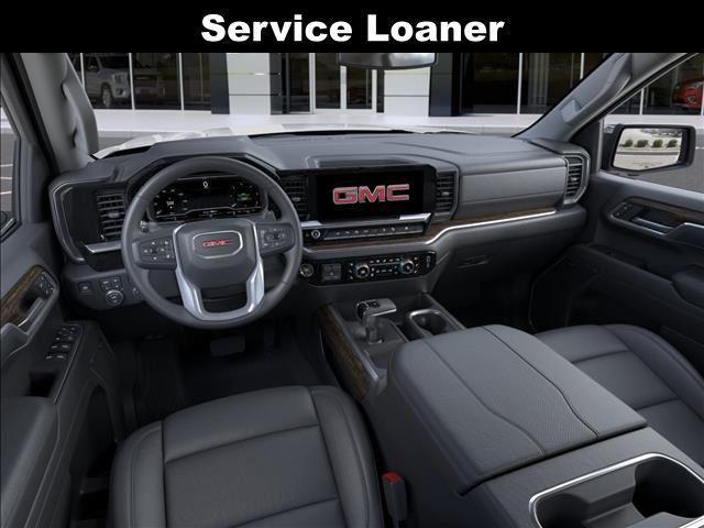 new 2026 GMC Sierra 1500 car, priced at $63,639