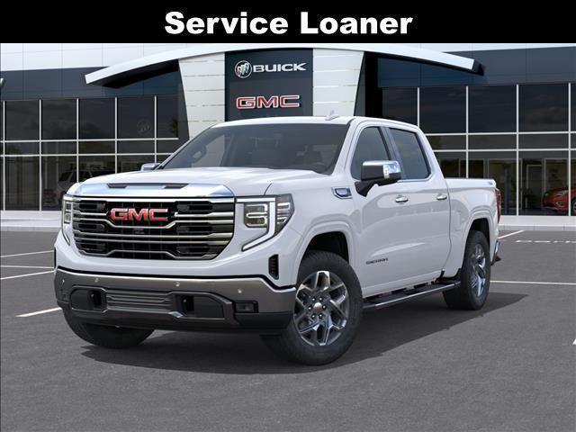 new 2026 GMC Sierra 1500 car, priced at $63,639