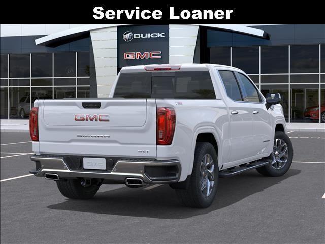 new 2026 GMC Sierra 1500 car, priced at $63,639
