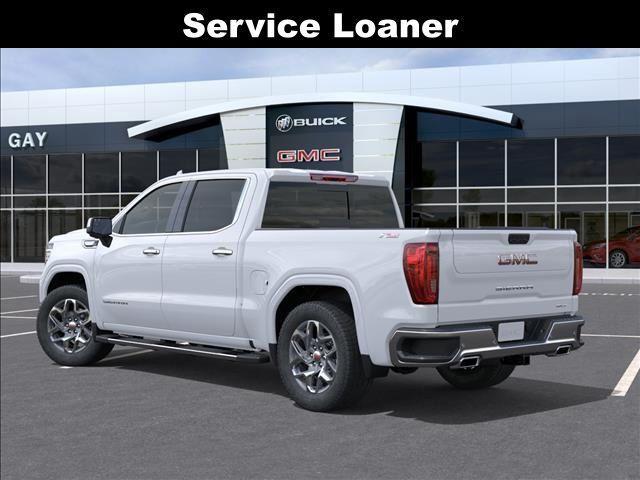 new 2026 GMC Sierra 1500 car, priced at $63,639