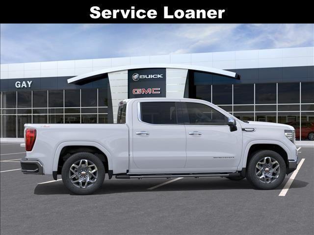 new 2026 GMC Sierra 1500 car, priced at $63,639