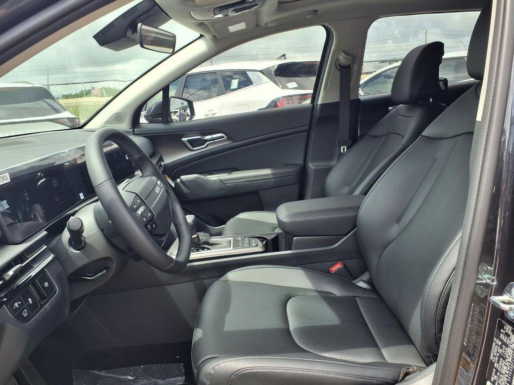 new 2026 Kia Sportage car, priced at $31,172