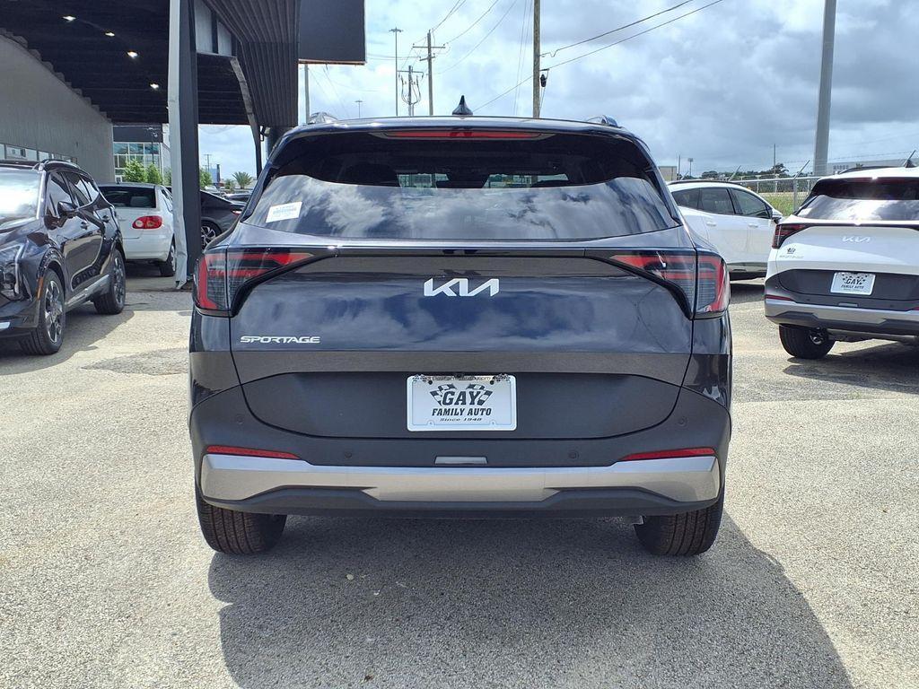 new 2026 Kia Sportage car, priced at $31,172