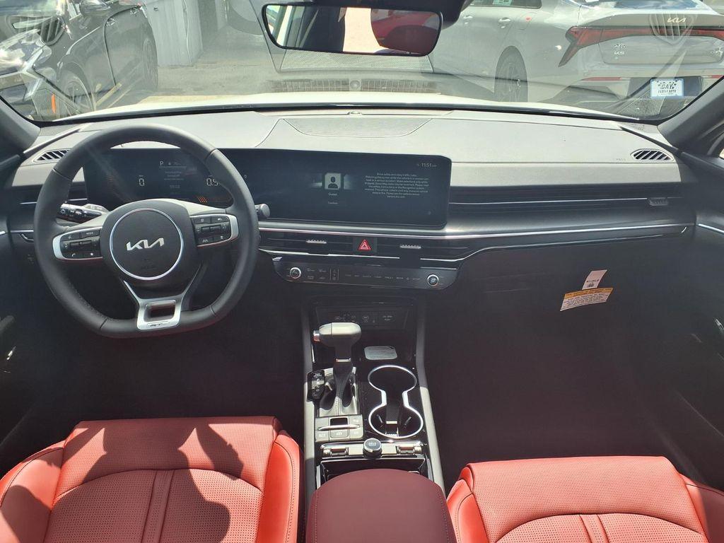 new 2026 Kia K5 car, priced at $31,437