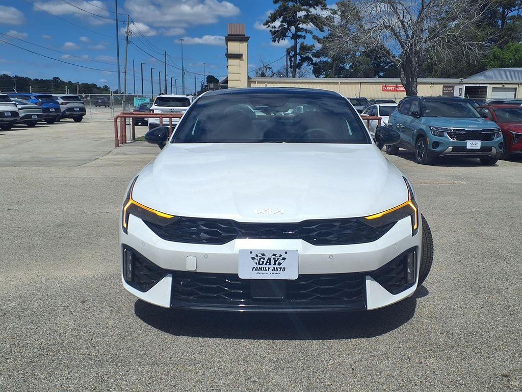 new 2026 Kia K5 car, priced at $31,437