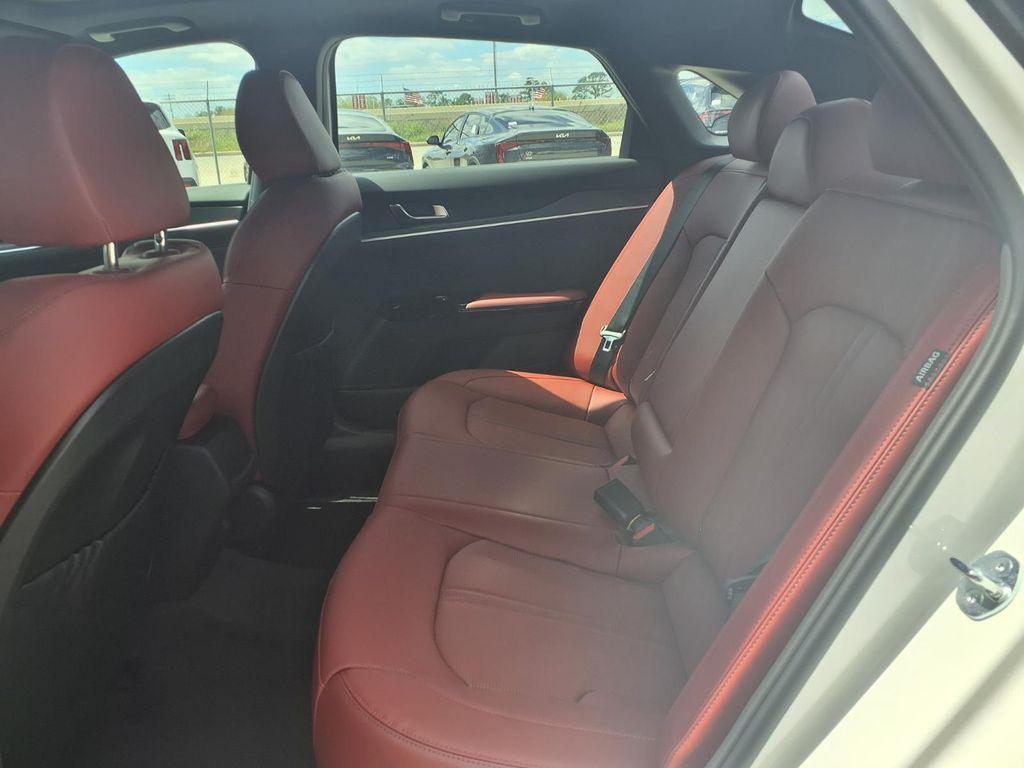 new 2026 Kia K5 car, priced at $31,437