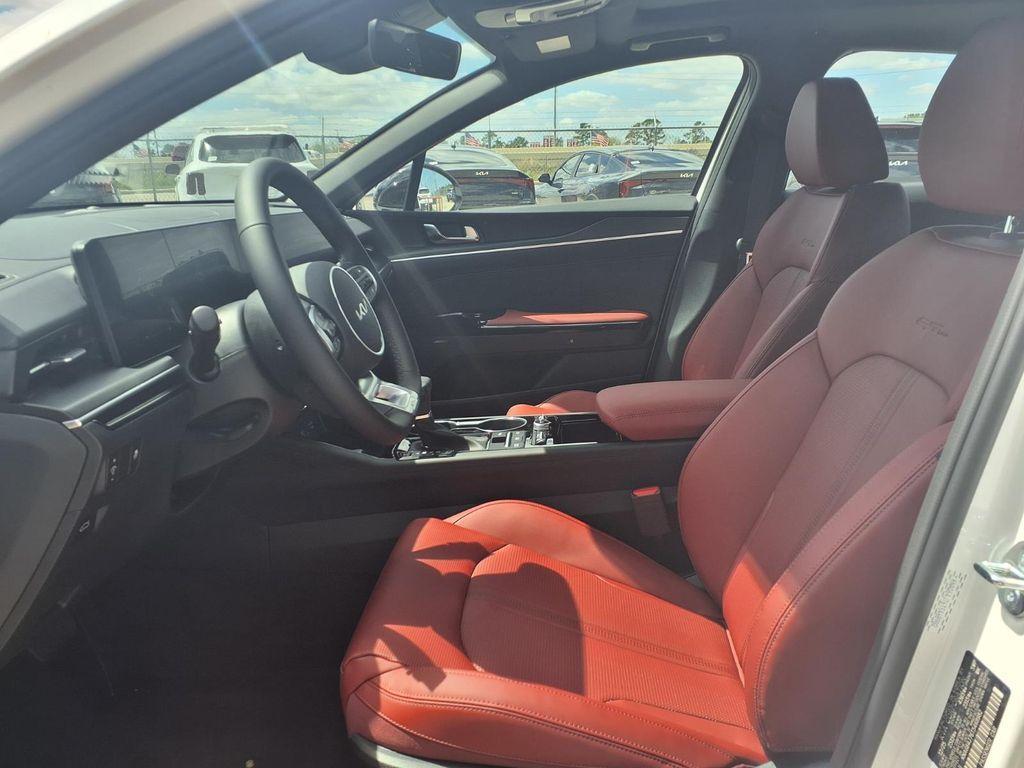new 2026 Kia K5 car, priced at $31,437