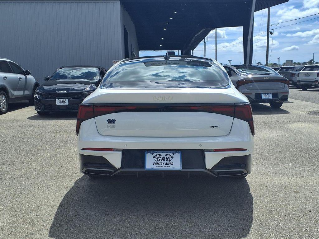 new 2026 Kia K5 car, priced at $31,437