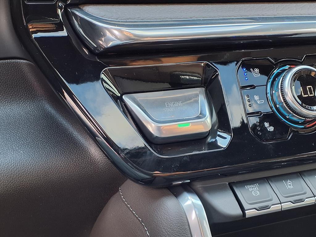 new 2026 GMC Sierra 2500 car, priced at $84,154