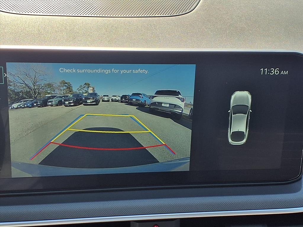 new 2026 Kia K5 car, priced at $27,892