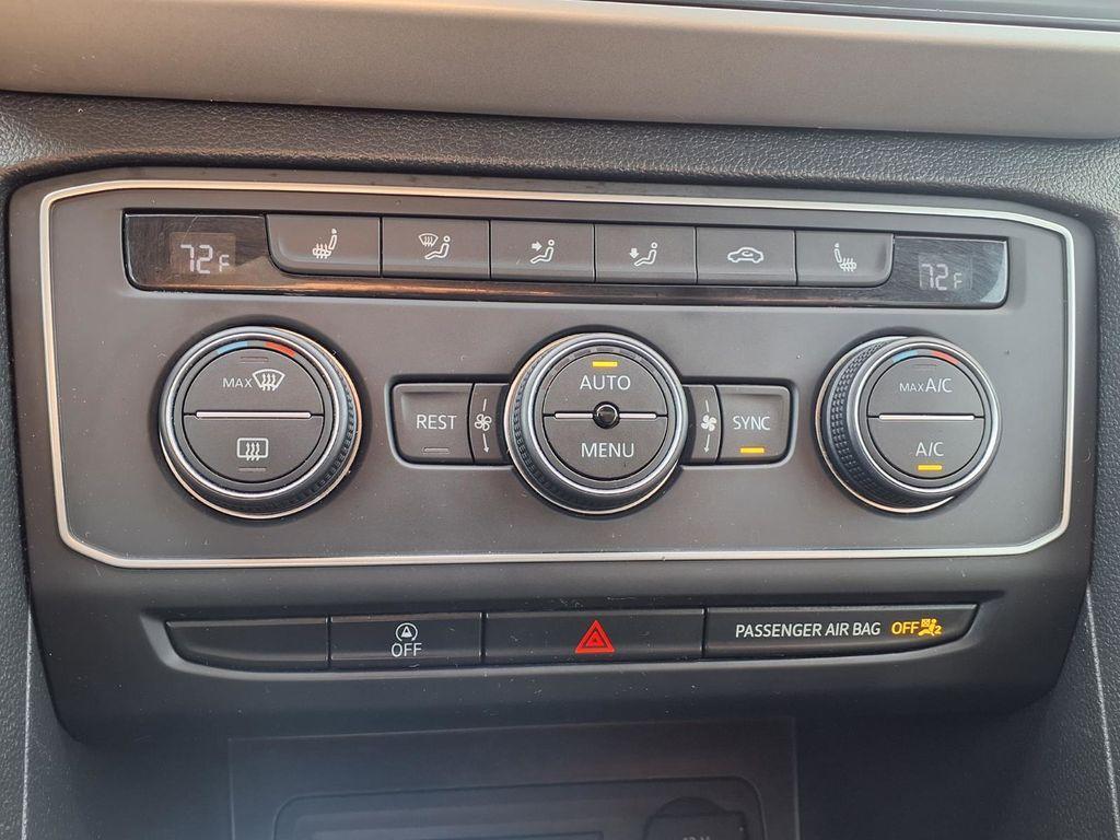 used 2021 Volkswagen Atlas car, priced at $16,216