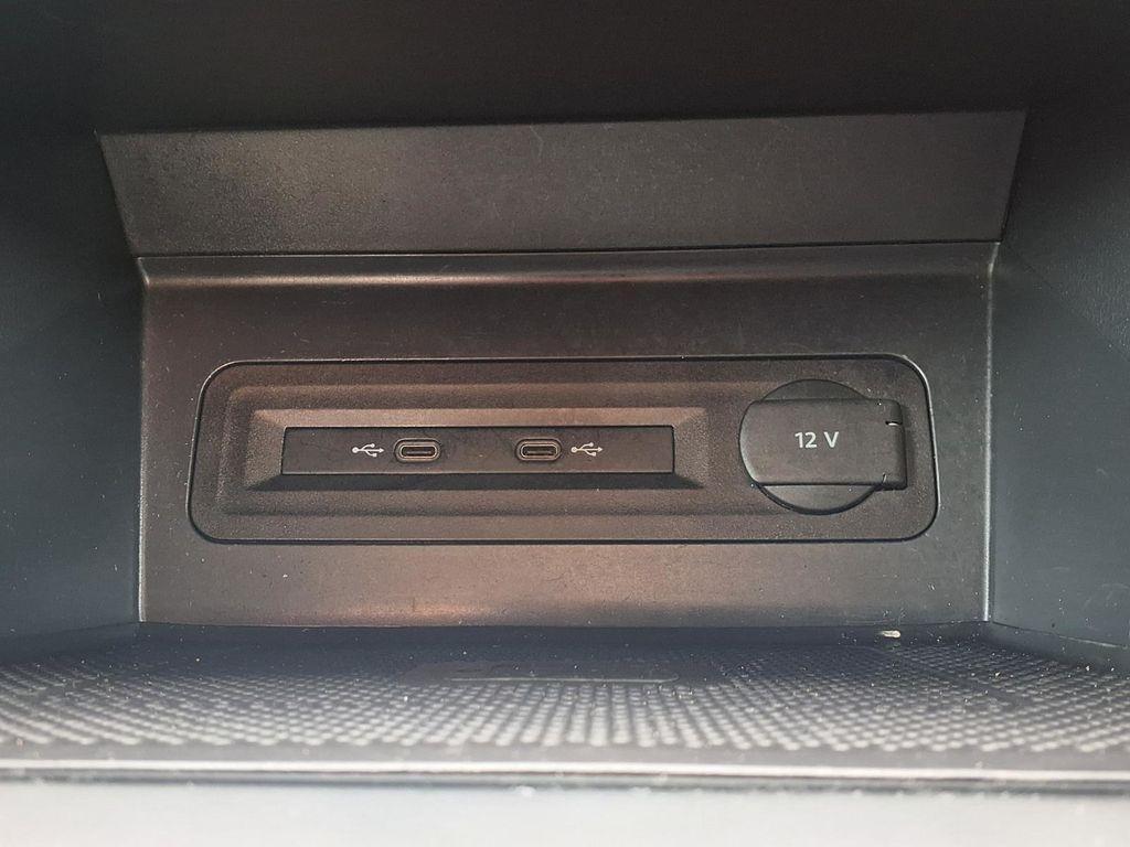 used 2021 Volkswagen Atlas car, priced at $16,216
